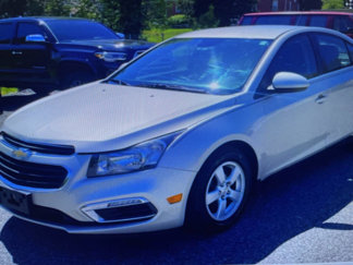 Used 2016 Chevrolet Cruze LT image 1