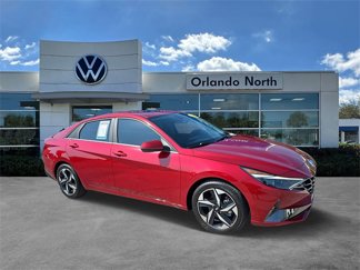 Used 2023 Hyundai Elantra Limited image 1