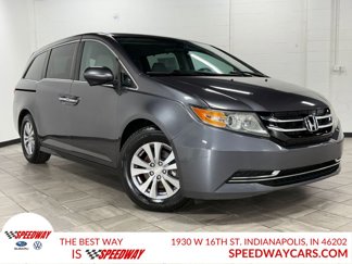 Used 2015 Honda Odyssey EX image 1