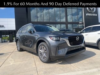 New 2025 MAZDA CX-90 3.3 Turbo w/ Preferred Package image 1