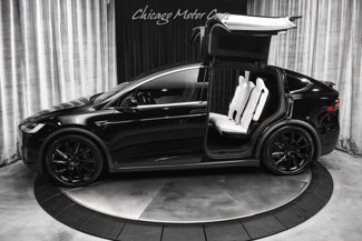 Used 2020 Tesla Model X image 1