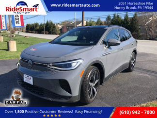 Used 2023 Volkswagen ID.4 Pro S image 1