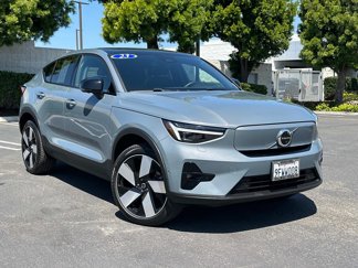 Certified 2023 Volvo C40 P8 Recharge Ultimate image 1