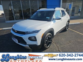 Used 2023 Chevrolet TrailBlazer LT w/ Convenience Package image 1
