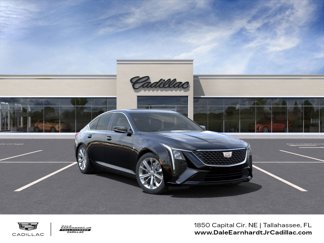 New 2025 Cadillac CT5 Premium Luxury image 1
