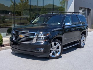 Used 2019 Chevrolet Tahoe Premier w/ Max Trailering Package image 1