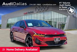 Used 2021 Kia K5 GT-Line image 1