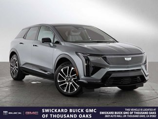 New 2025 Cadillac Optiq Sport 2 image 1