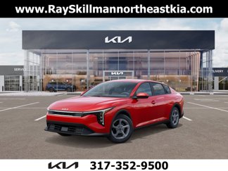 New 2025 Kia K4 image 1