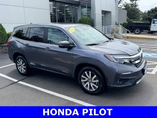 Used 2019 Honda Pilot EX-L image 1
