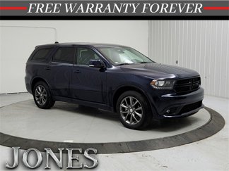 Used 2018 Dodge Durango GT image 1