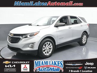 Used 2020 Chevrolet Equinox LS image 1