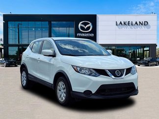 Used 2019 Nissan Rogue Sport S image 1