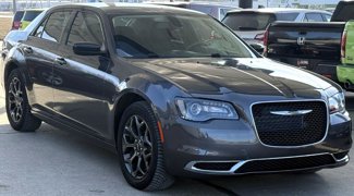 Used 2018 Chrysler 300 Touring w/ Sport Appearance Package image 1