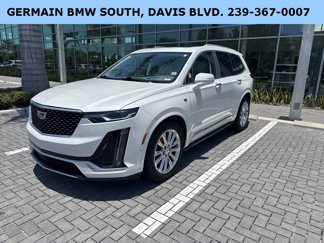 Used 2020 Cadillac XT6 Premium Luxury image 1
