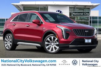 Used 2019 Cadillac XT4 Premium Luxury image 1