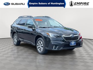 Used 2021 Subaru Outback Premium image 1