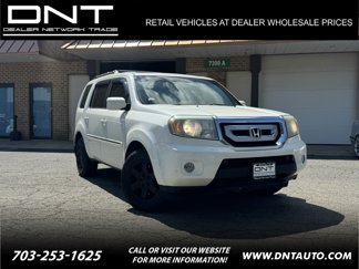 Used 2011 Honda Pilot Touring image 1