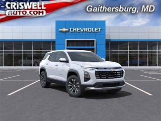 New 2025 Chevrolet Equinox LT image 1