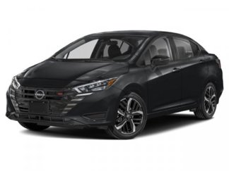 Used 2024 Nissan Versa SR w/ Trunk Package image 1