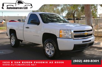 Used 2013 Chevrolet Silverado 1500 W/T image 1