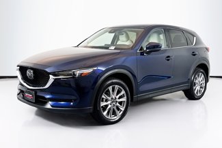 Used 2019 MAZDA CX-5 Grand Touring image 1
