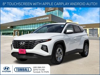 Used 2022 Hyundai Tucson SEL image 1