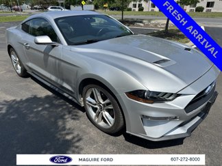 Used 2019 Ford Mustang Premium w/ Pony Package image 1