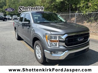 Used 2021 Ford F150 XLT image 1