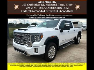 Used 2020 GMC Sierra 2500 Denali w/ Denali Ultimate Package image 1