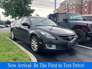 Used 2012 MAZDA MAZDA6 i Touring image 1