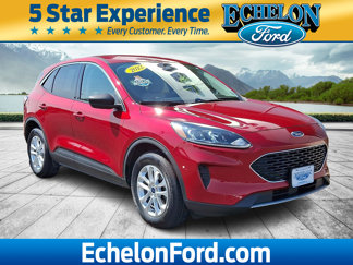 Certified 2022 Ford Escape SE w/ Convenience Package image 1