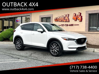 Used 2018 MAZDA CX-5 Grand Touring image 1