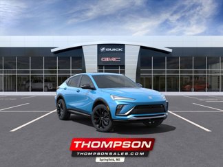New 2025 Buick Envista Sport Touring w/ Experience Buick Package image 1