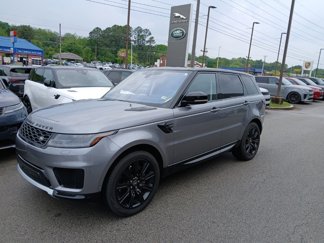 Used 2021 Land Rover Range Rover Sport HSE Silver Edition image 1