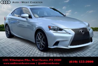 Used 2015 Lexus IS 250 AWD image 1