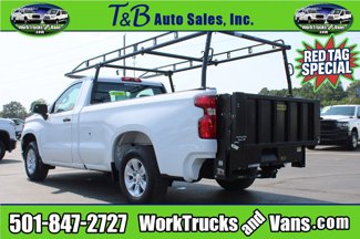 Used 2023 Chevrolet Silverado 1500 W/T w/ WT Fleet Convenience Package image 1