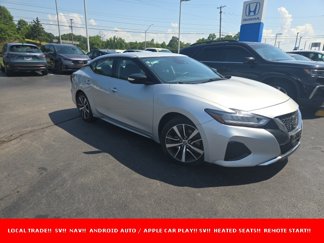 Used 2020 Nissan Maxima 3.5 SV w/ Floor Mat Group image 1
