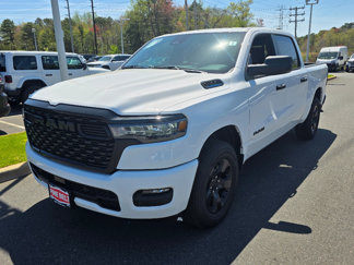 New 2025 RAM 1500 Tradesman w/ Night Edition image 1