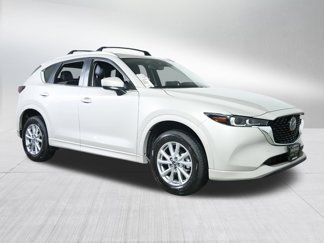 Certified 2025 MAZDA CX-5 AWD 2.5 S image 1