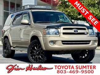 Used 2007 Toyota Sequoia SR5 image 1