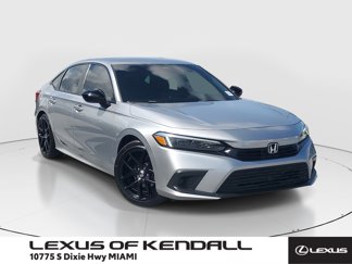Used 2022 Honda Civic Sport image 1