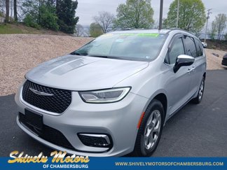 Certified 2023 Chrysler Pacifica Limited image 1