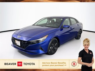 Used 2022 Hyundai Elantra SEL image 1