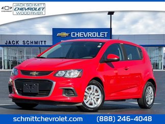 Used 2020 Chevrolet Sonic LT image 1
