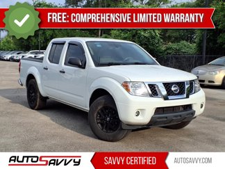 Used 2019 Nissan Frontier SV image 1