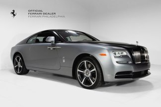 Used 2021 Rolls-Royce Wraith image 1