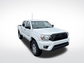 Used 2015 Toyota Tacoma 4x4 Double Cab image 1