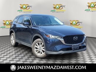 Used 2023 MAZDA CX-5 AWD 2.5 S w/ Preferred Package image 1