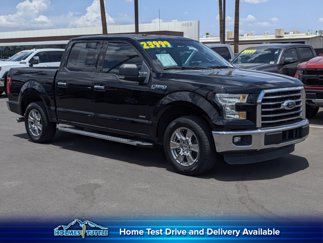 Used 2016 Ford F150 XLT w/ Equipment Group 301A Mid image 1